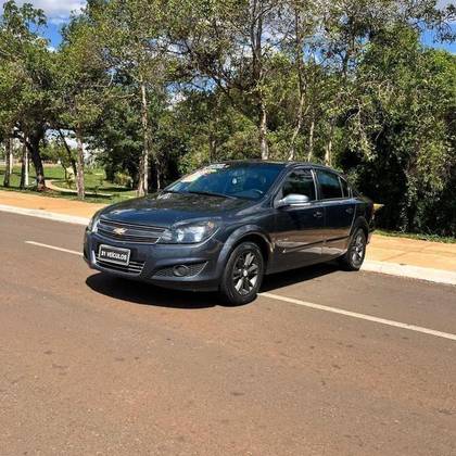 CHEVROLET VECTRA 2.0 MPFI EXPRESSION 8V 140CV FLEX 4P MANUAL CHEVROLET VECTRA 2.0 MPFI EXPRESSION 8V 140CV FLEX 4P MANUAL